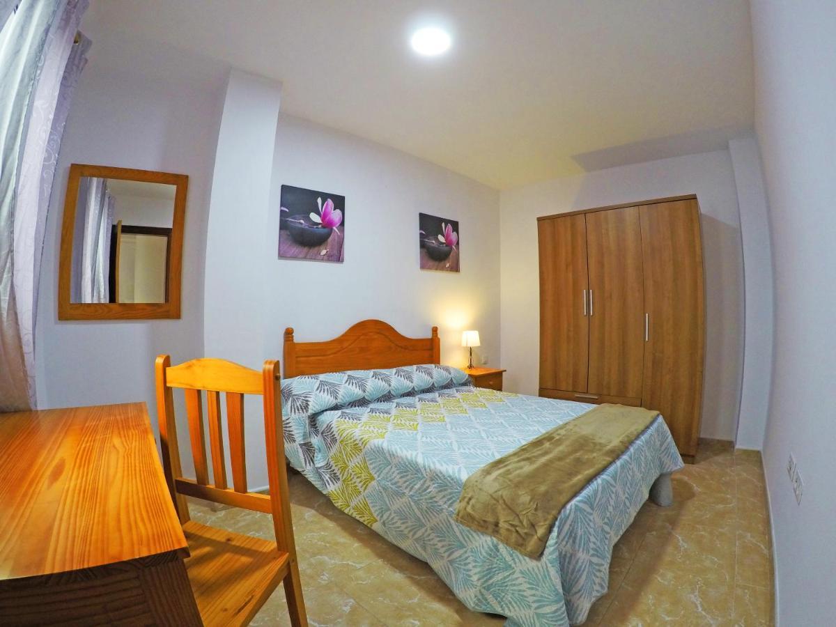 Apartamento Beneharo En San Andres Zewnętrze zdjęcie