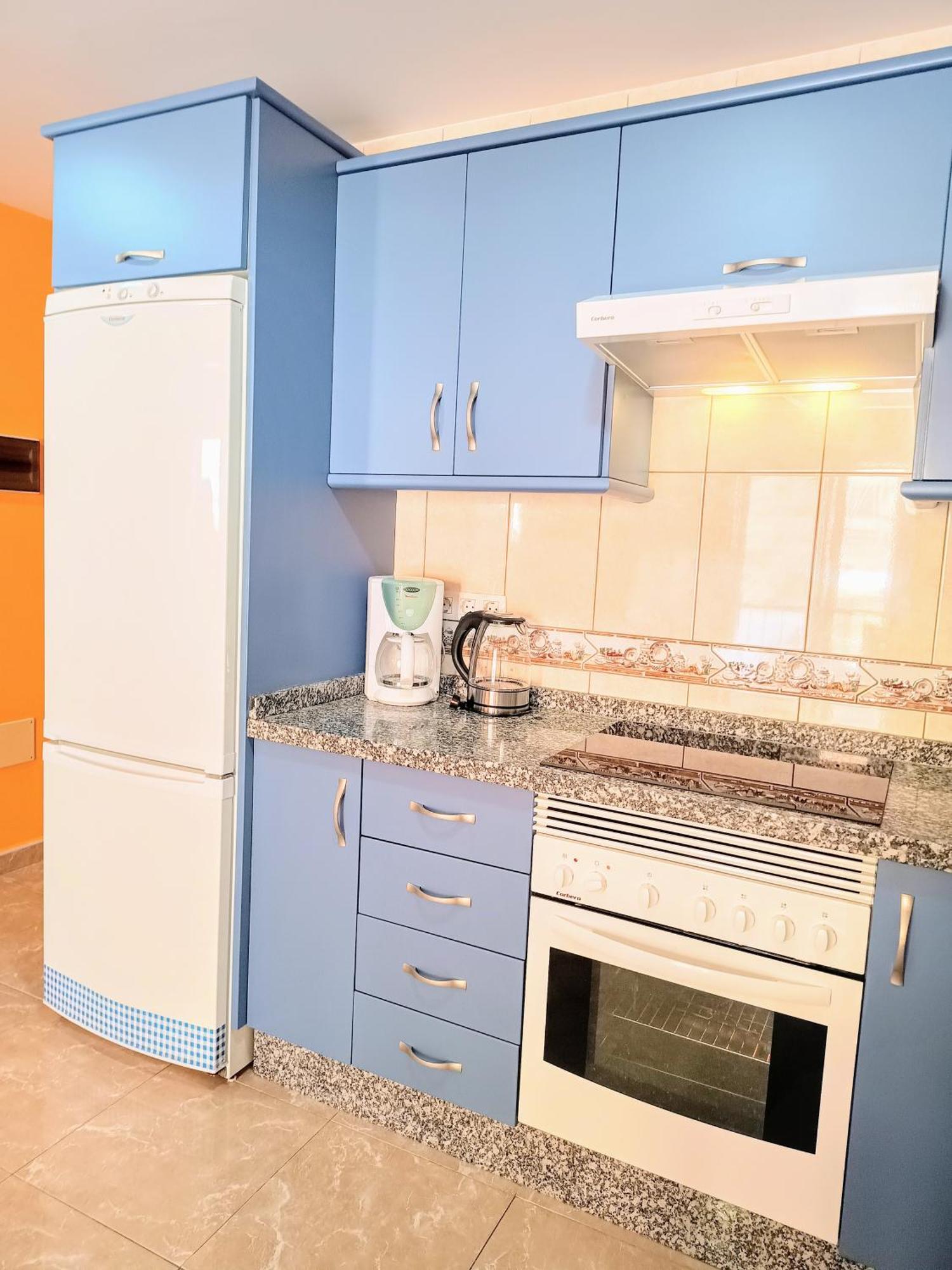 Apartamento Beneharo En San Andres Zewnętrze zdjęcie