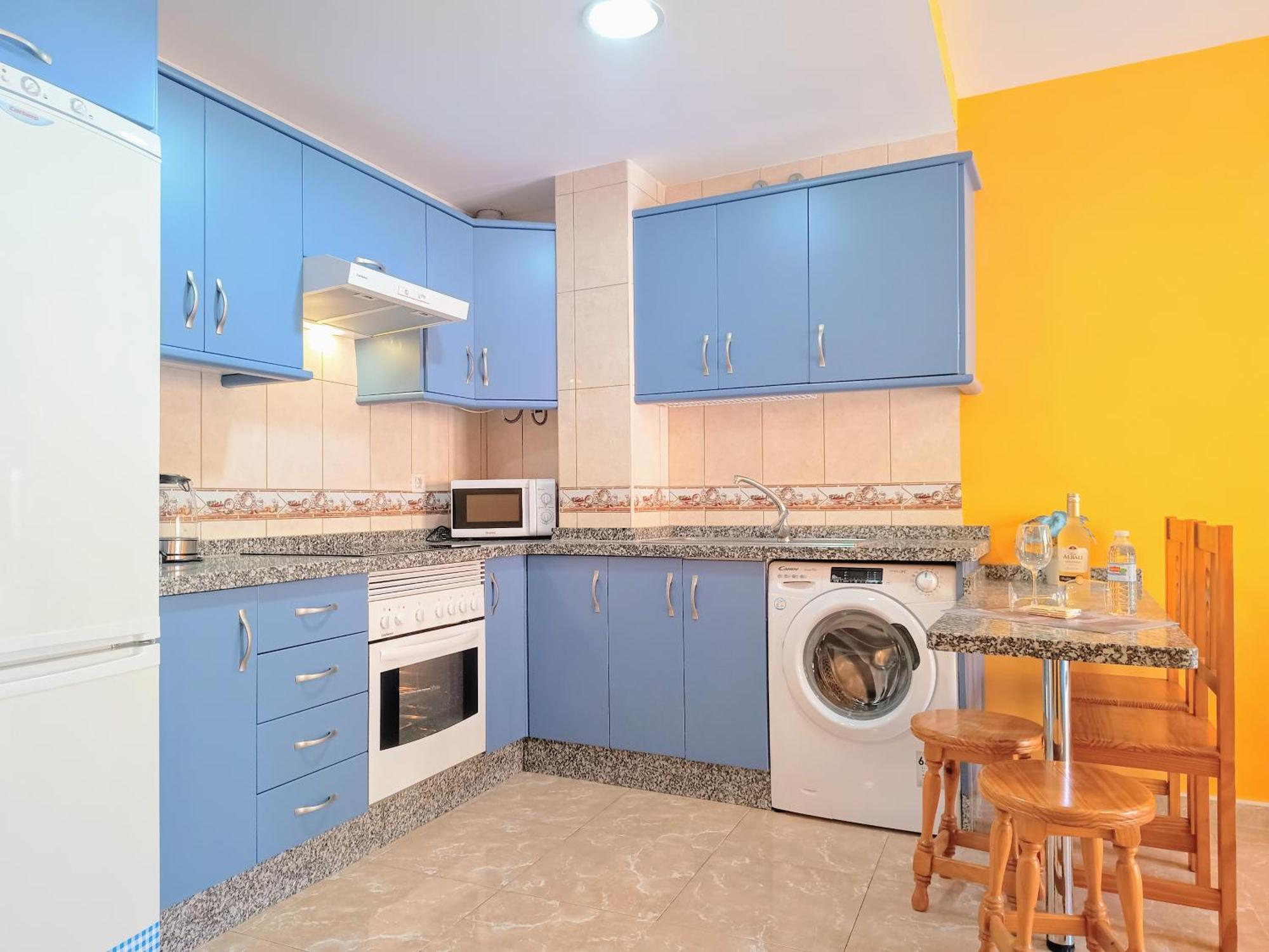 Apartamento Beneharo En San Andres Zewnętrze zdjęcie