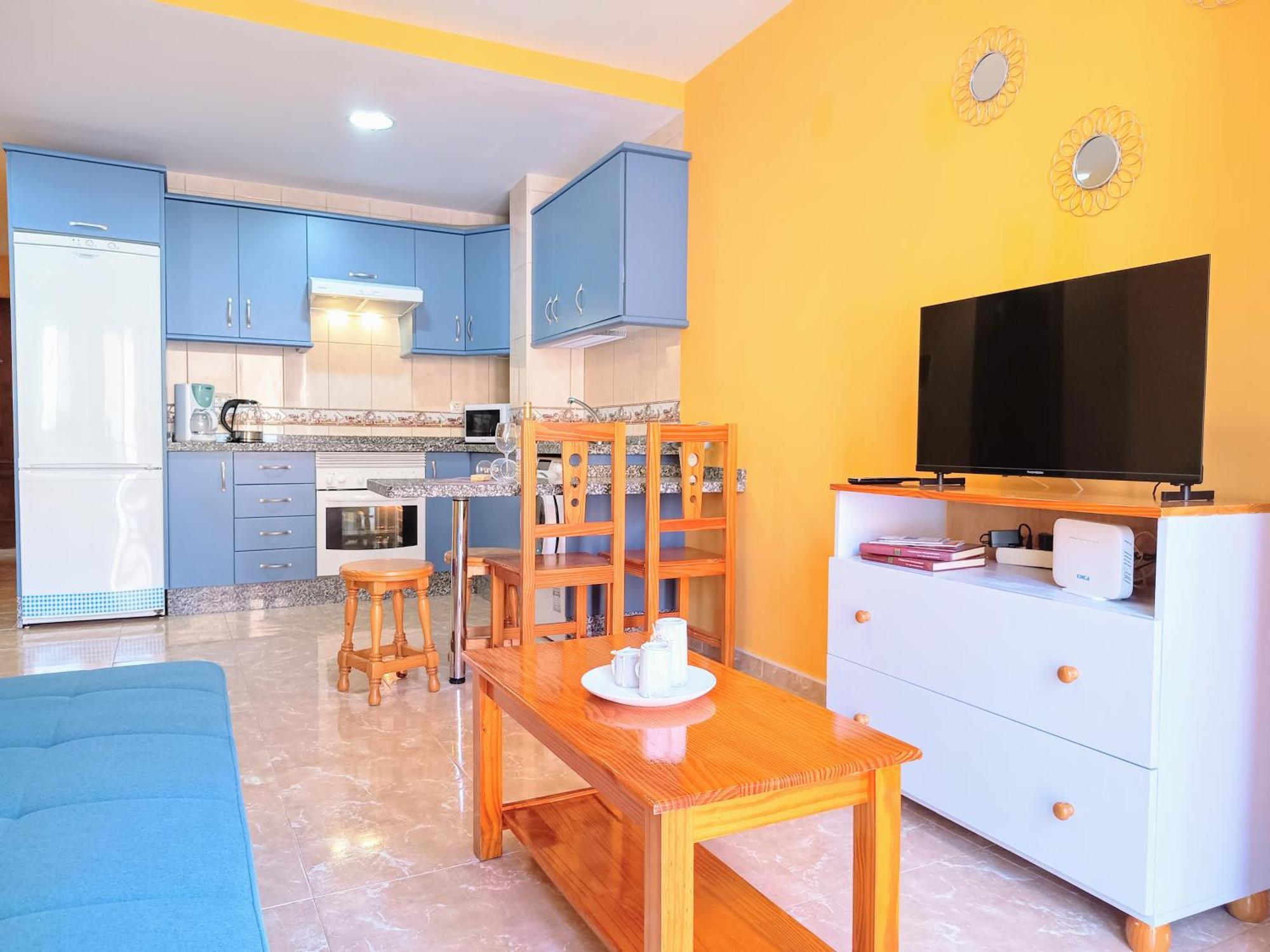 Apartamento Beneharo En San Andres Zewnętrze zdjęcie