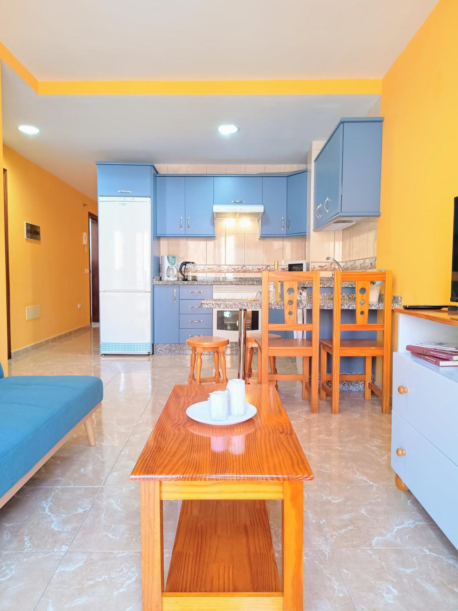 Apartamento Beneharo En San Andres Zewnętrze zdjęcie
