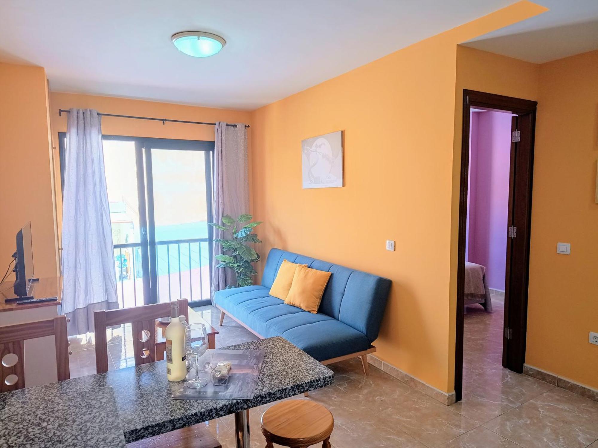Apartamento Beneharo En San Andres Zewnętrze zdjęcie