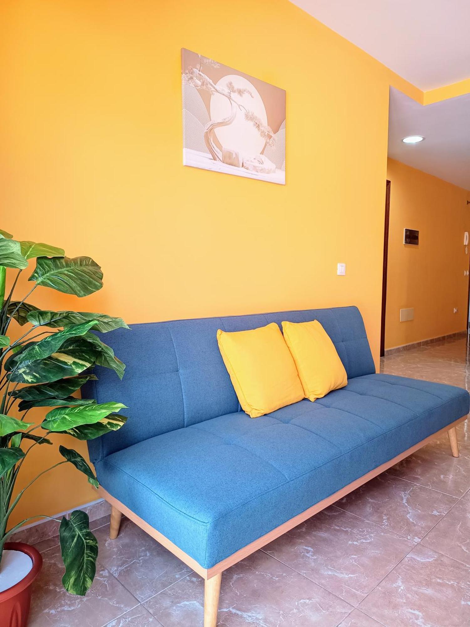 Apartamento Beneharo En San Andres Zewnętrze zdjęcie