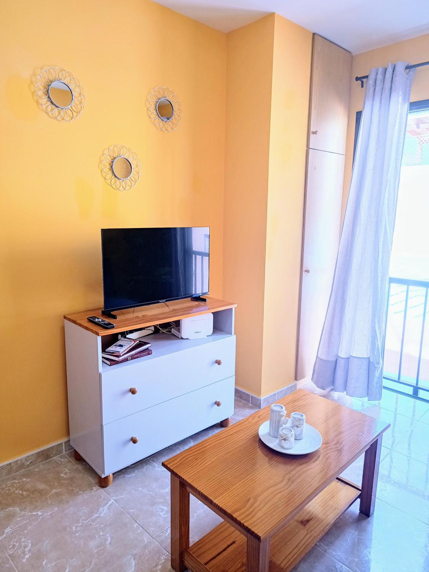 Apartamento Beneharo En San Andres Zewnętrze zdjęcie
