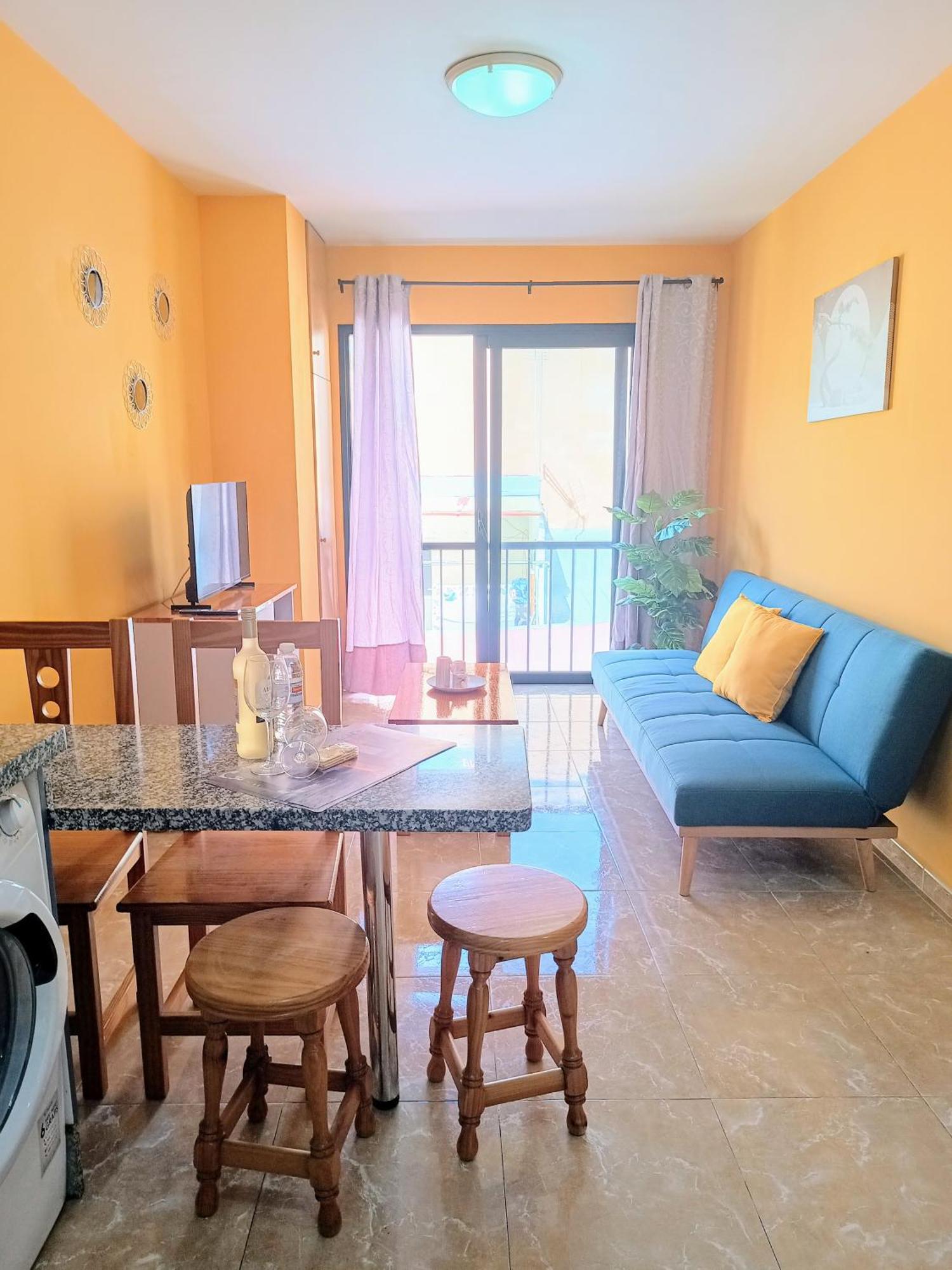 Apartamento Beneharo En San Andres Zewnętrze zdjęcie