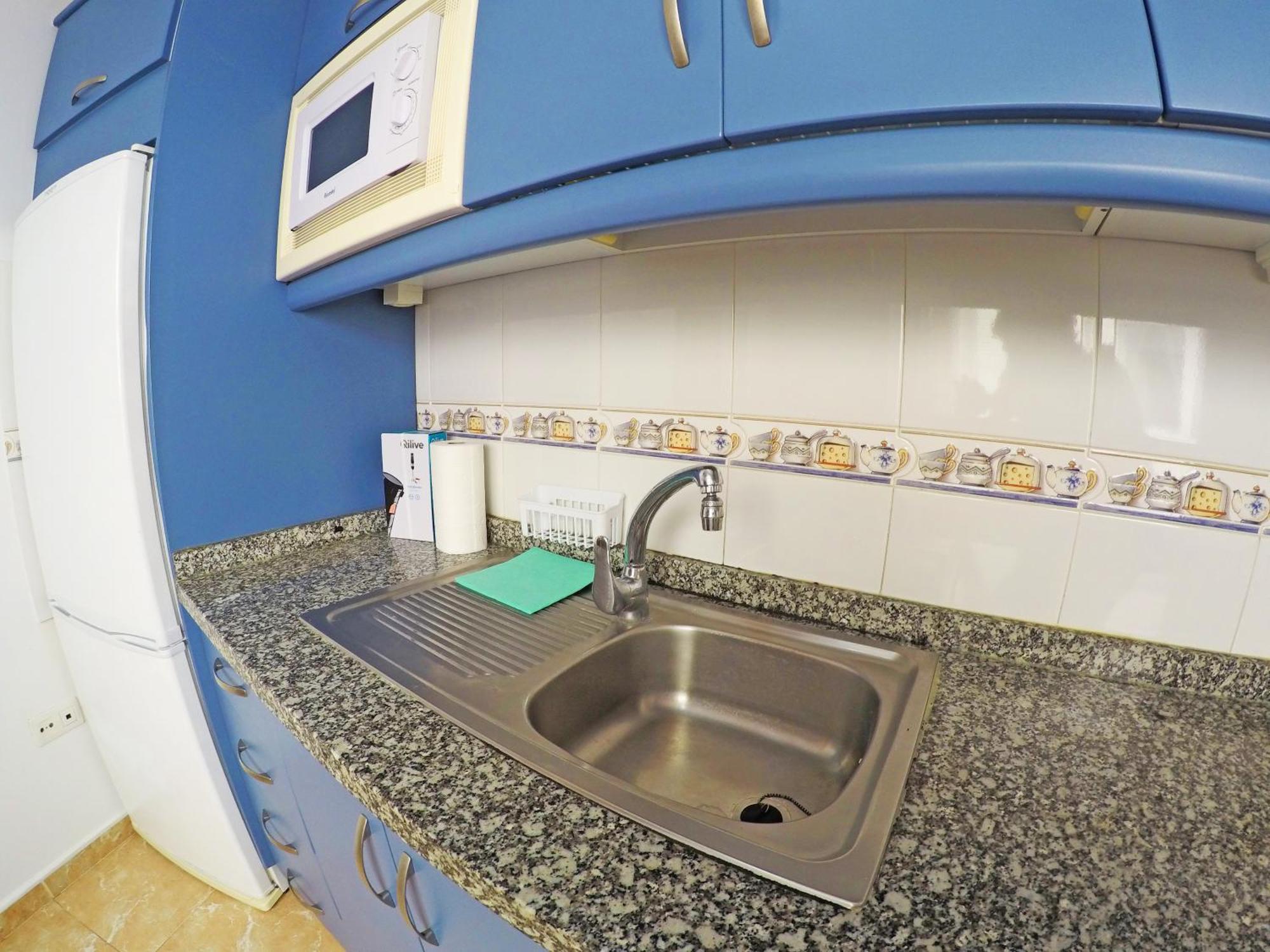 Apartamento Beneharo En San Andres Zewnętrze zdjęcie