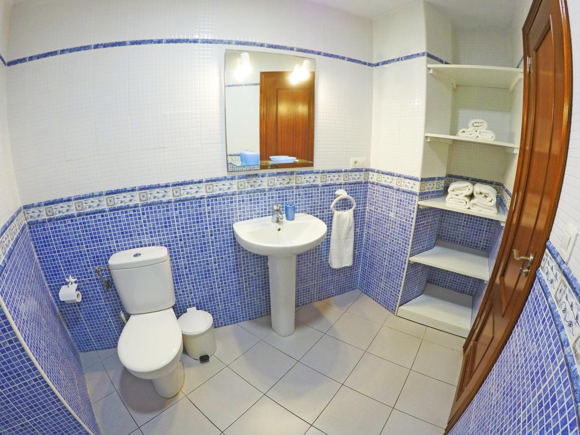 Apartamento Beneharo En San Andres Zewnętrze zdjęcie