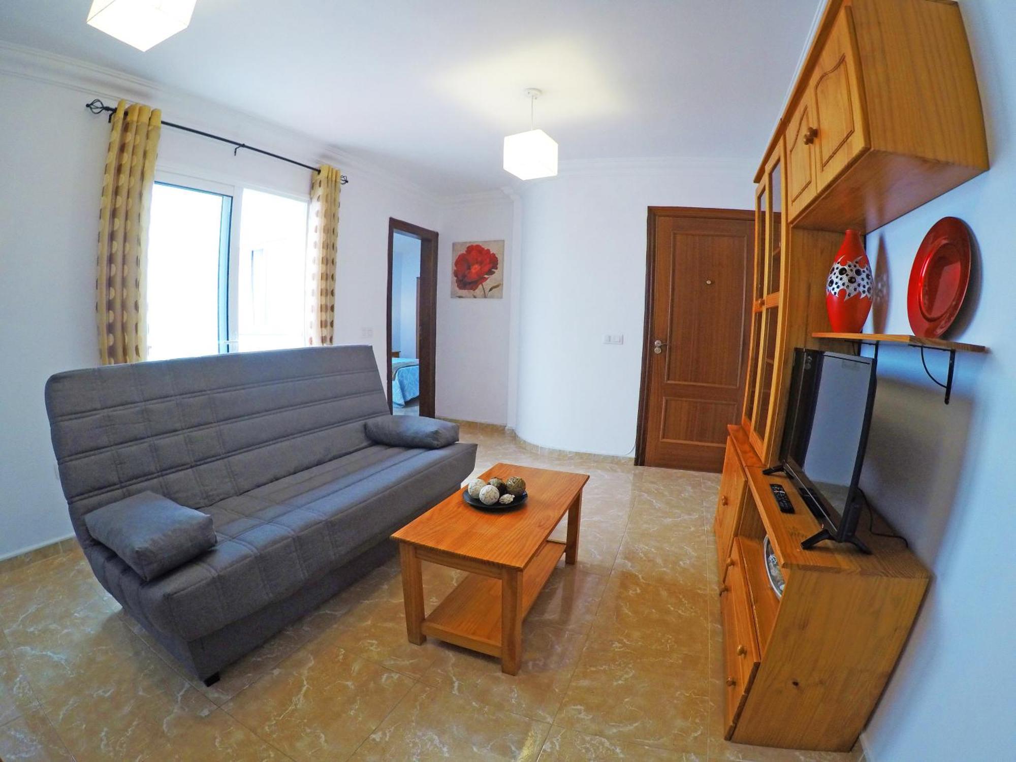 Apartamento Beneharo En San Andres Zewnętrze zdjęcie