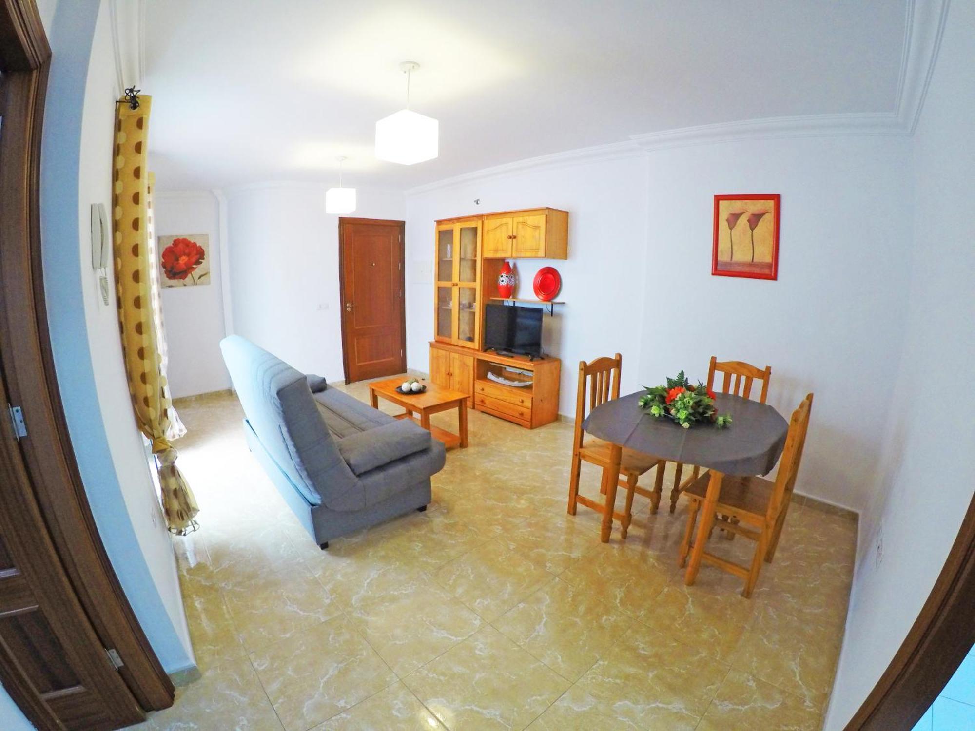 Apartamento Beneharo En San Andres Zewnętrze zdjęcie