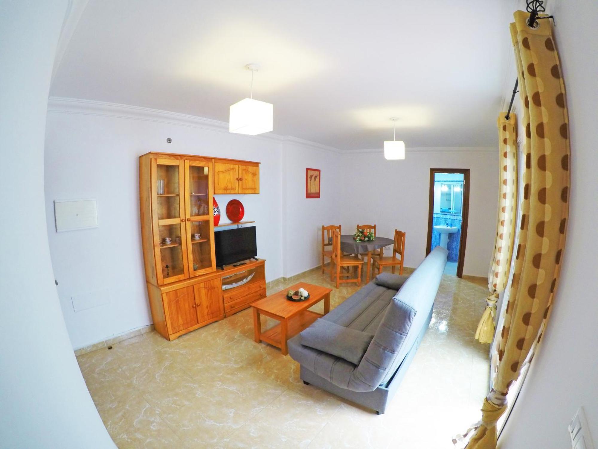Apartamento Beneharo En San Andres Zewnętrze zdjęcie