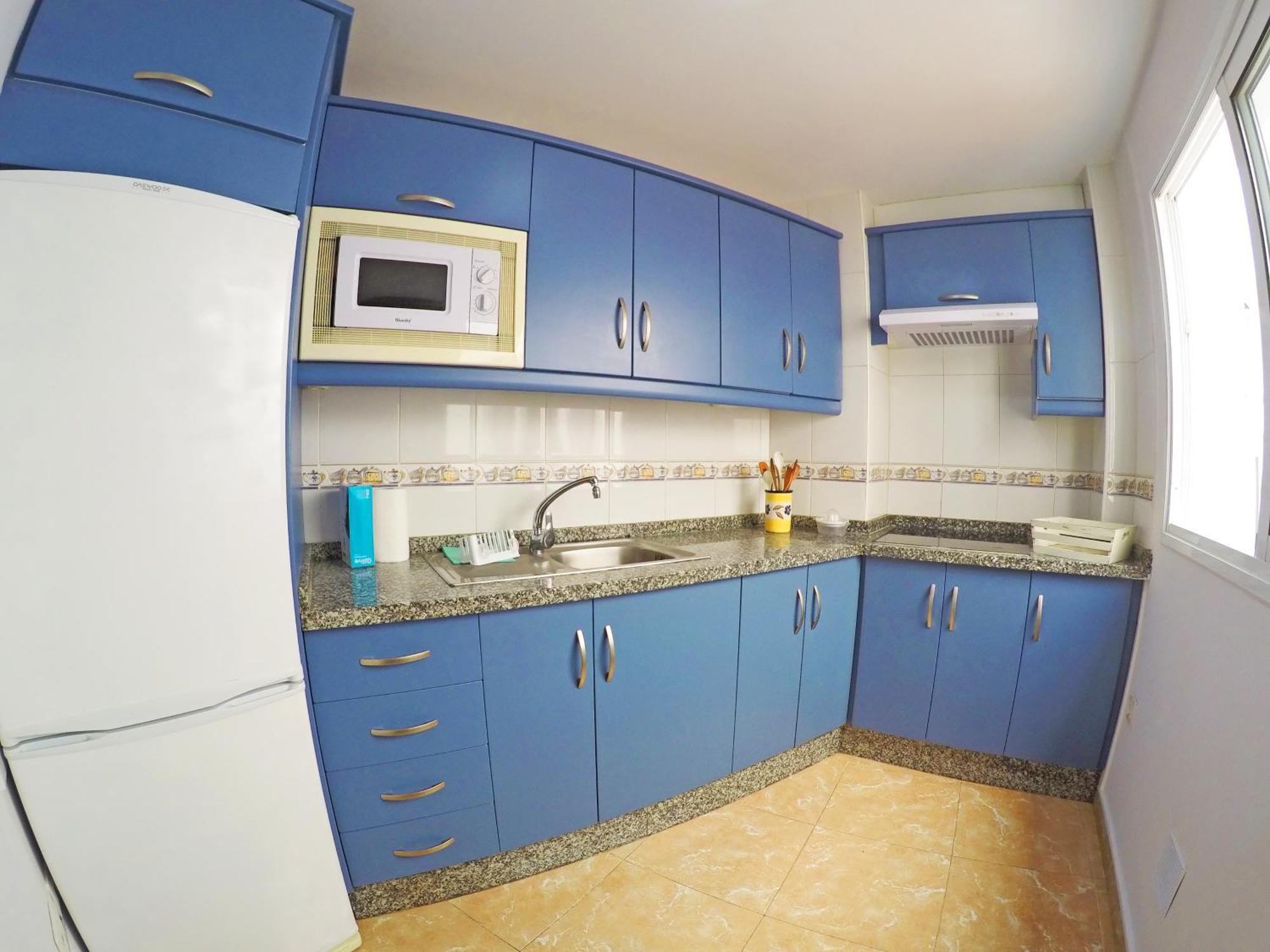 Apartamento Beneharo En San Andres Zewnętrze zdjęcie