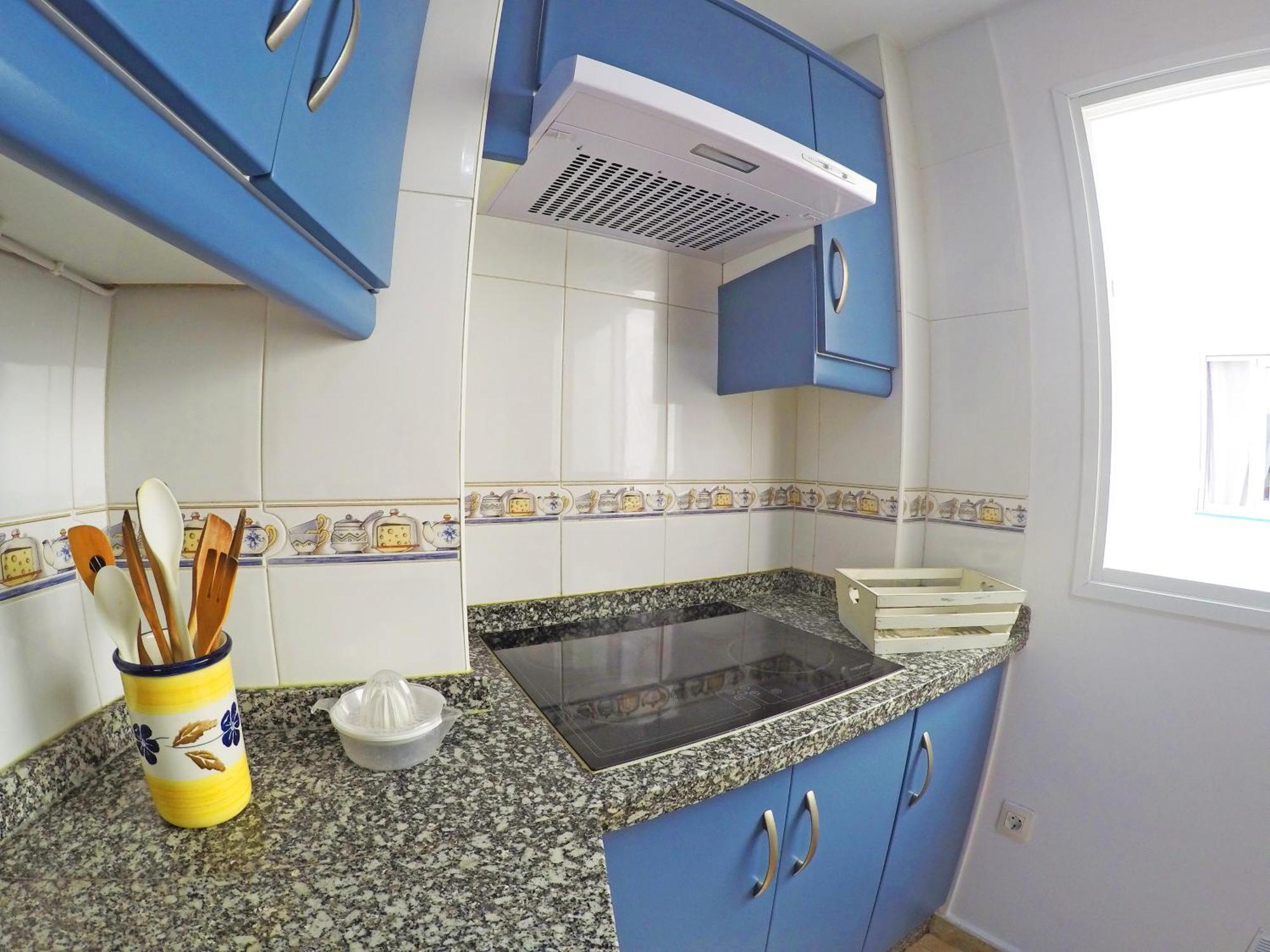Apartamento Beneharo En San Andres Zewnętrze zdjęcie