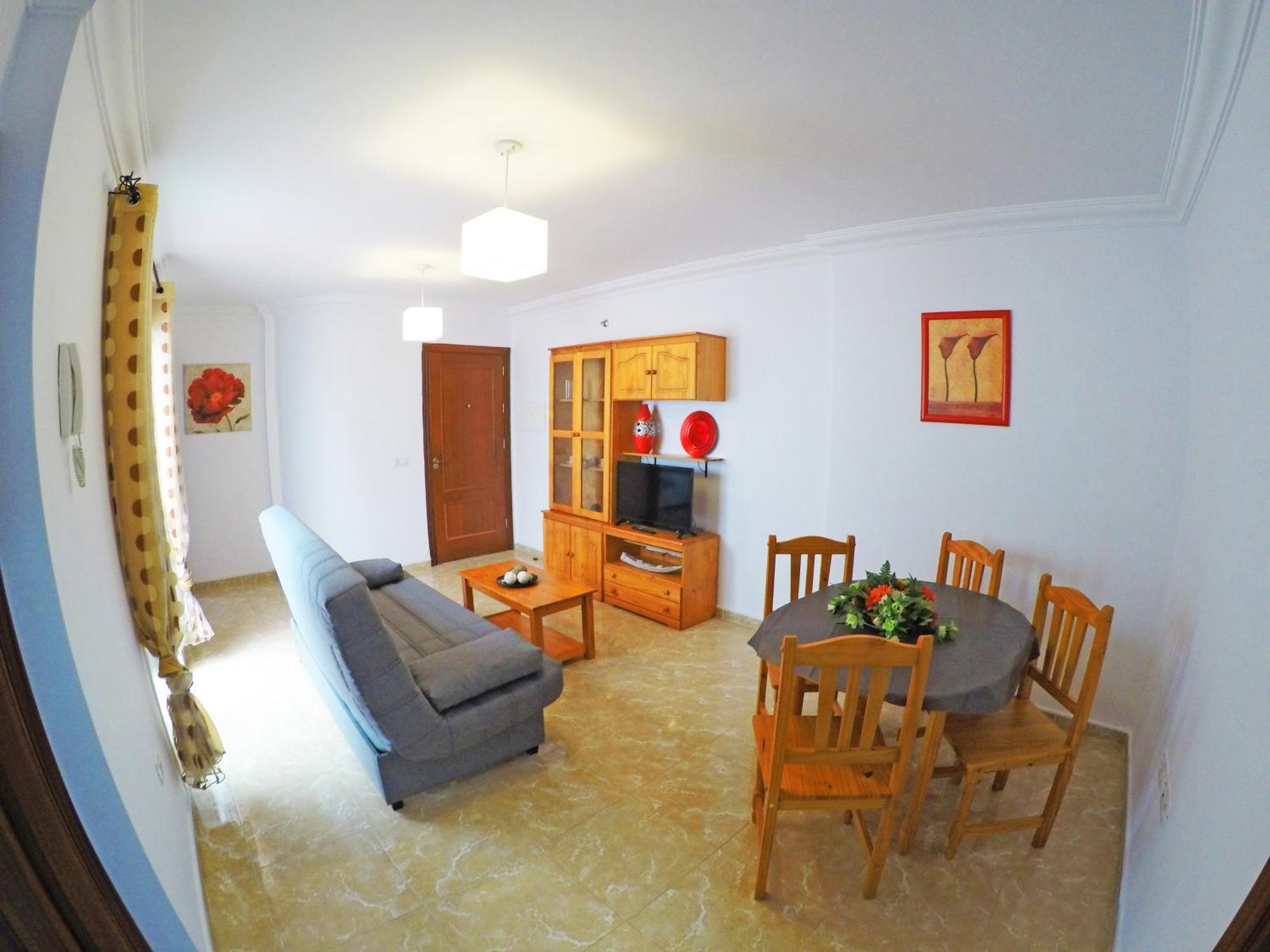 Apartamento Beneharo En San Andres Zewnętrze zdjęcie