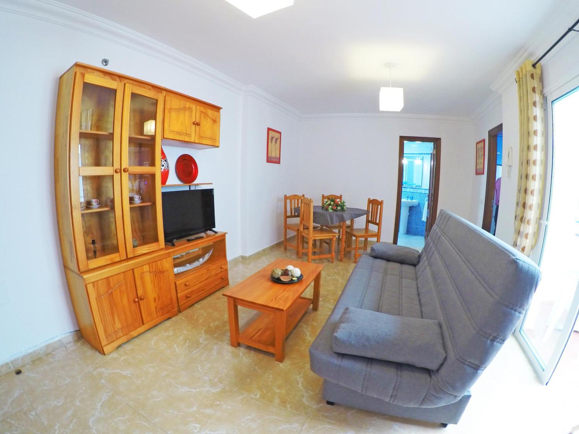 Apartamento Beneharo En San Andres Zewnętrze zdjęcie